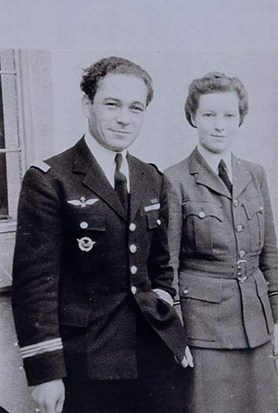 Capitaine Jean Maridor (1920-1944) – Heroic Pilot Whose Sacrifice Saved the School Buildings 