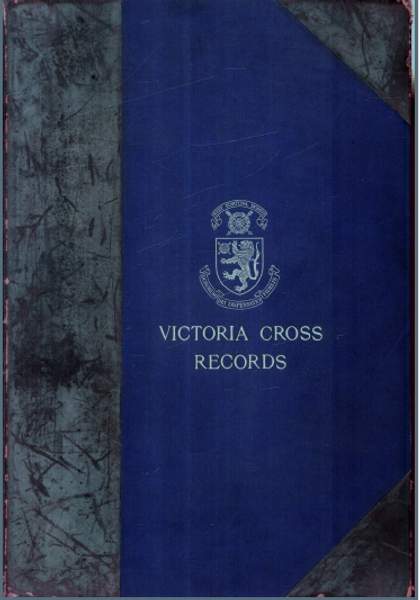 Cover Victoria Cross